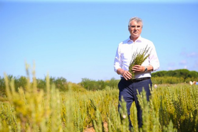 Başkan Yüce:"Profesyonel UÇEM ile tarımda güçlü katma değer"