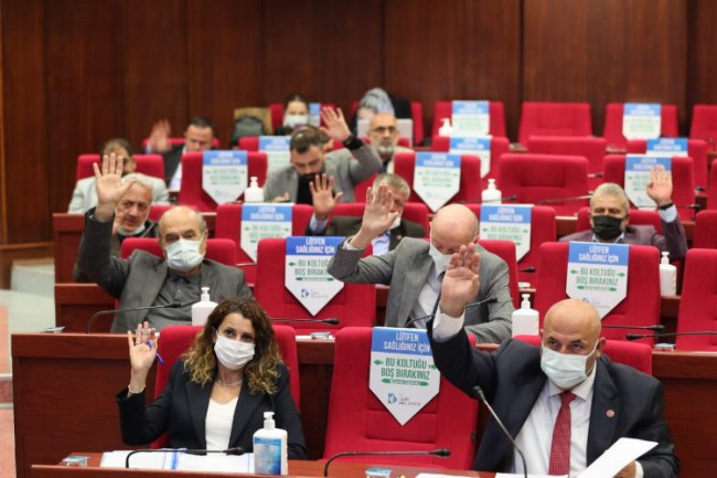 İzmit'te öğrenci yurdu projesine TÜGVA engeli