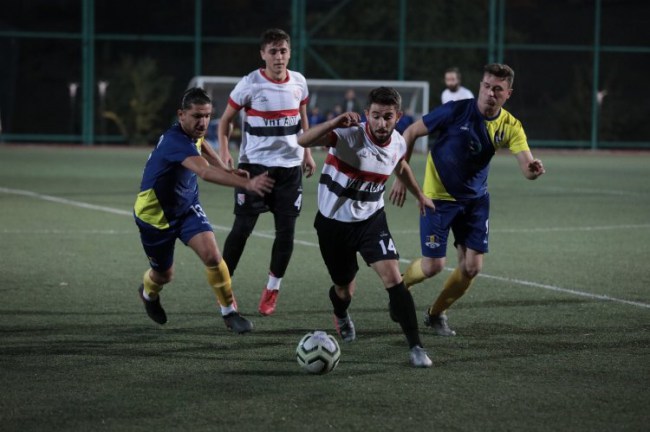 İzmit'te Başkanlık Kupası