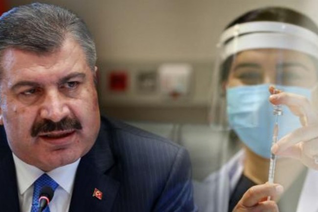 Bakan Koca'dan 10 ile 'vaka' uyarısı