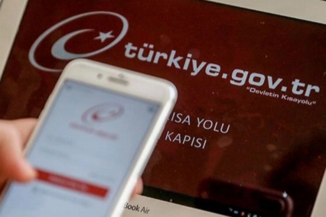 Nüfus'ta isim değişikliği e-Devlet'in ağında