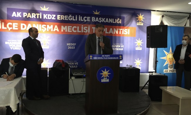 Kdz.Ereğli Posbıyık döneminde sınıfta kaldı