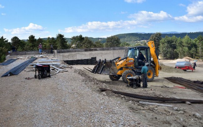Bursa'da Keles evsel atıktan kurtulacak