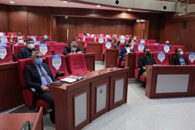 Kocaeli İzmit'te 'araç takip sistemi' eğitimi