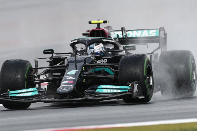 F1 Türkiye'nin galibi belli oldyu