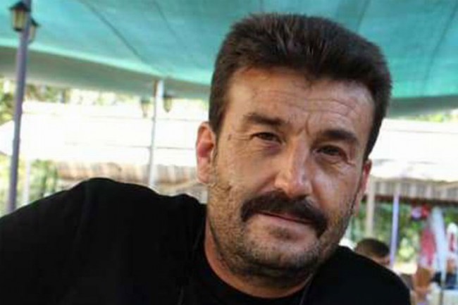 Denizlili polis memuru Batman'da kalbine yenildi