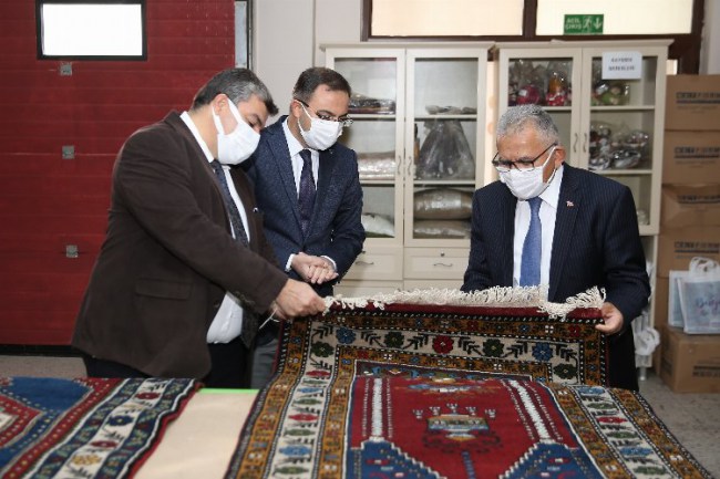 Memduh Büyükkılıç'tan 'e38.com.tr'ye inceleme