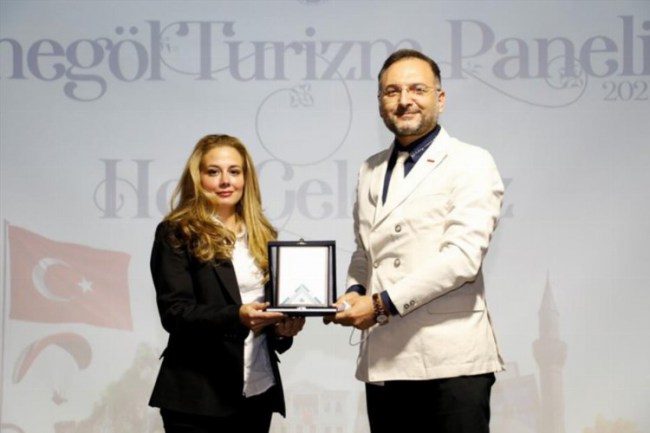 Bursa İnegöl'de Turizm hedefi