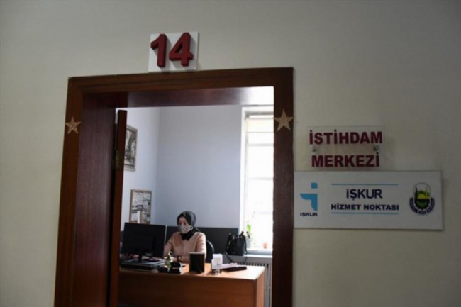 Bursa İnegöl'de Bakım Merkezlerine 25 personel alınacak