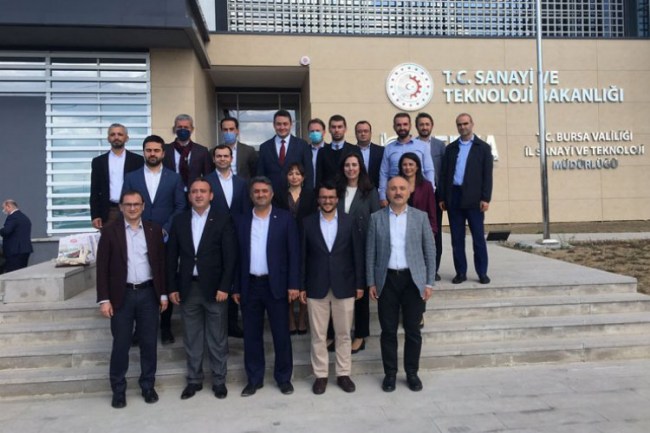 Marmara Kalkınma Ajansları BEBKA'da buluştu