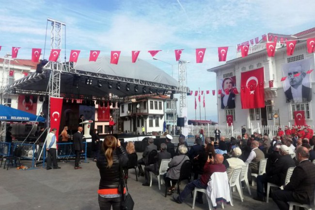 Türk Kurtuluş Savaşı'nın soğuk mührü Mudanya Mütarekesi 99 yaşında