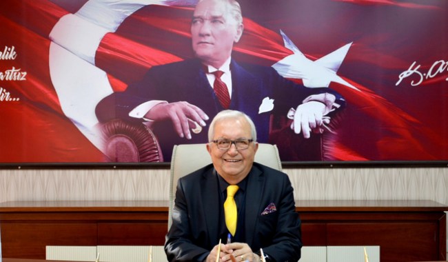 Başkan Posbıyık'tan Erdemir'e teşekkür