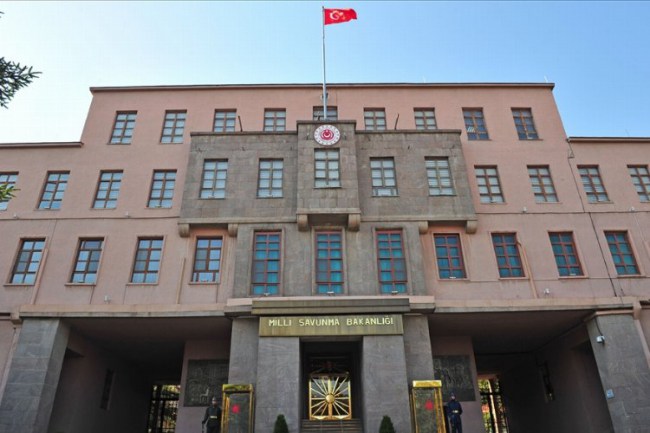 SADAT iddialarına MSB'den yalanlama