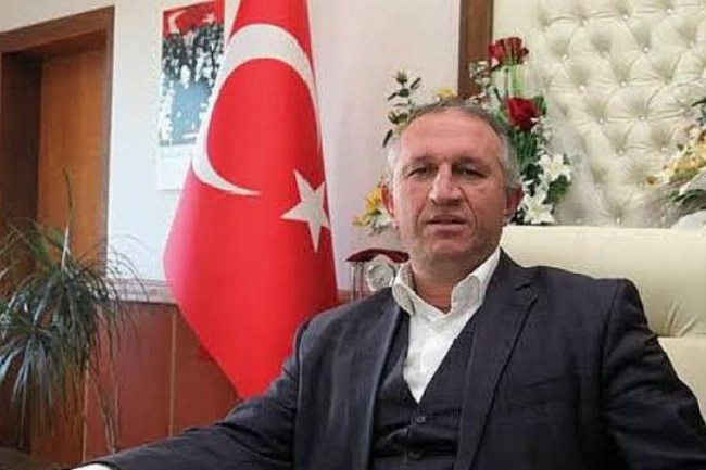 İzmir Kemal Paşa Belediye Başkanı'ndan taziye mesajı