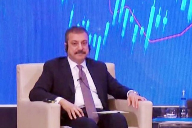 Merkez Bankası'ndan 'büyüme' açıklaması