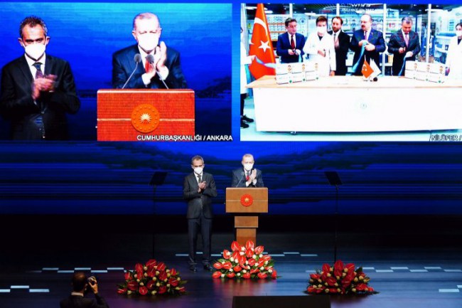 Meslek liseleri hak ettikleri itibara yeniden kavuşuyor