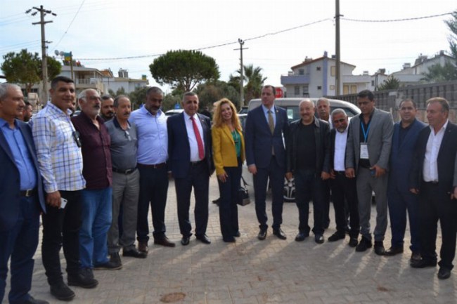 Şanlıurfa, Aydın Didim'de tanıtıldı