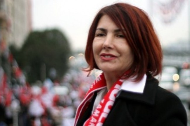 İstanbul'da zabıtadan seyyar satıcıya şiddet