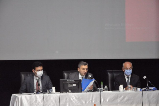 "Her şeyi mükemmel yaptık demiyoruz"