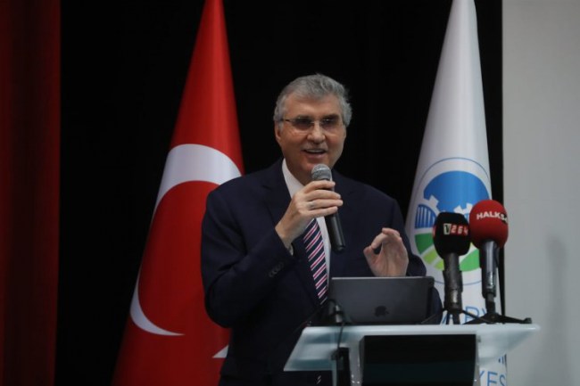 Sakarya Ekim Meclisi'nde 58 maddeyi görüştü