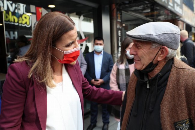 İzmit AÇEV'de Dünya Kız Çocukları mesajı