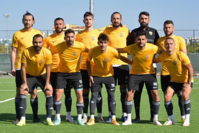 İzmir'de Aliağaspor FK'nın rakipleri belli oldu