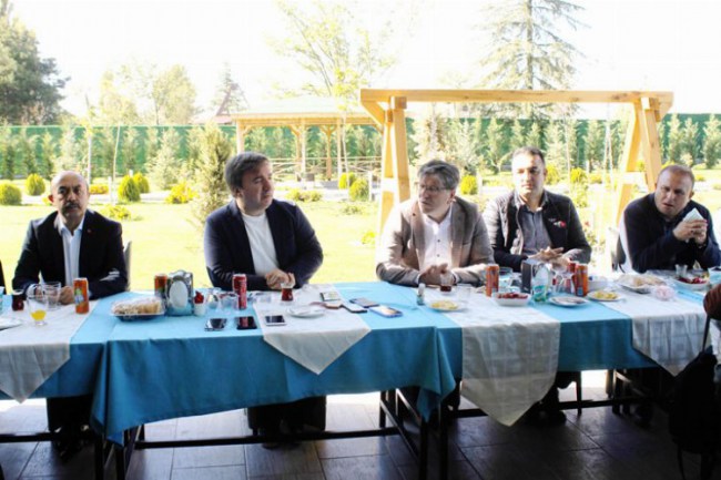 Aksaray, Avrupa'nın ihracat üssü olacak