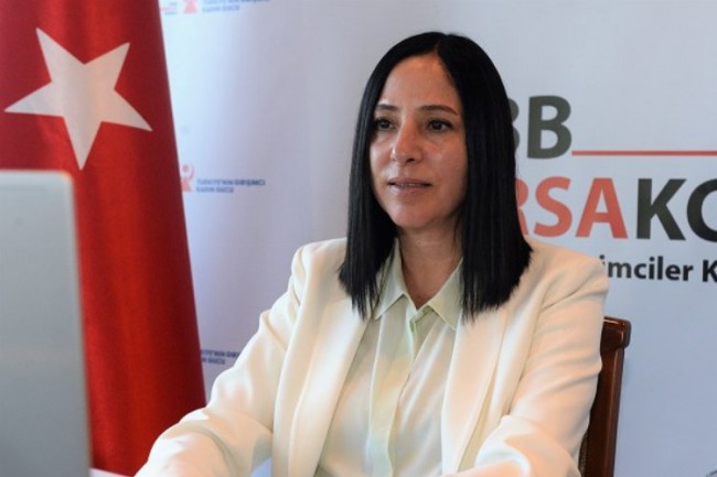 Bursa'da KGK'dan kadın kooperatiflerine eğitim desteği