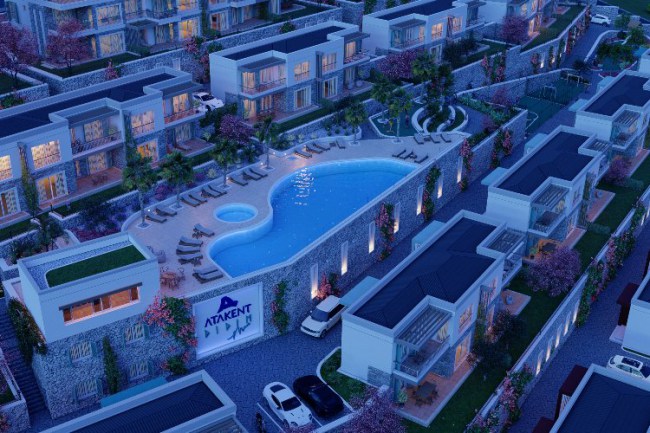 Atakent Didim Mavi Lansmanı Görkemli Bir Davetle Gerçekleşti