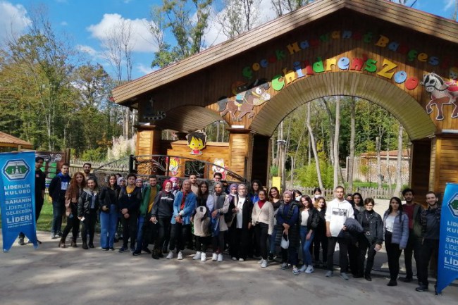 Kocaeli'ni tanımak için KOÜ'den Gez Gör turu