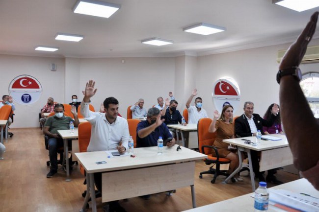 Didim'de Başkan Atabay, Meclisin Onayına Yine Bir İlki Getirdi