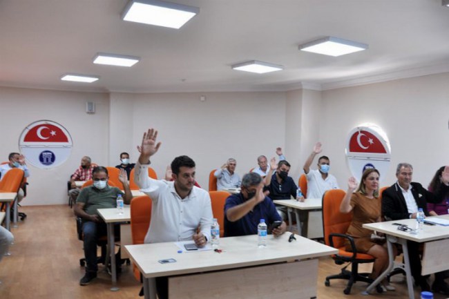 Didim Belediyesi'nin 2022 bütçesi 195 milyon TL