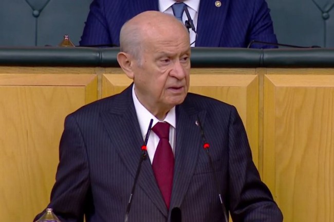 MHP: "Zillet İttifakı arka kapıda birbirlerine kazık atıyorlar"