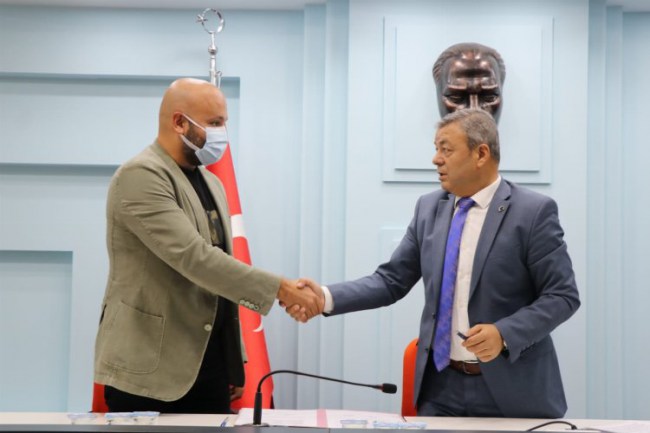 İzmir'de Kırsal Kalkınma Yatırımına P hibe desteği