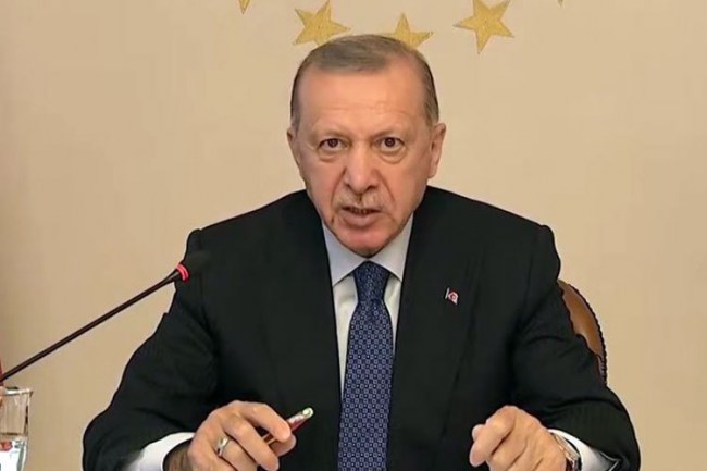 Erdoğan'dan G20'ye mesaj: "Türkiye yeni bir göçü kaldıramaz"