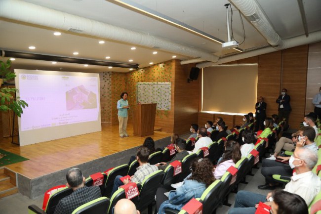 Gaziantep iklim değişikliği eğitimleri veriyor