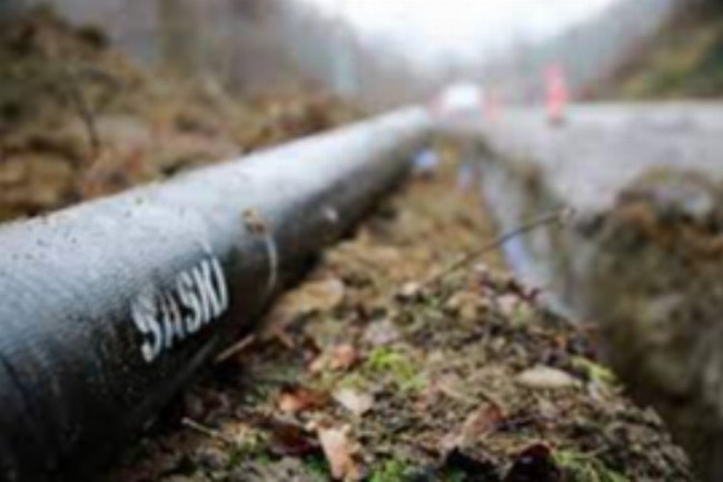 Sakarya Akyazı Taşburun Mahallesi'ne içme suyu hattı