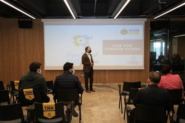 Kocaeli'nde Sıfır Atık değerlendirmesi