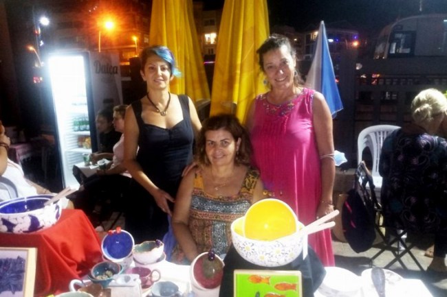 Marmaris 'Bit Pazarı' heyecanı yaşıyor