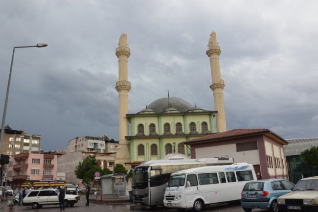 Aydın Nazilli'de Şiddetli Fırtına sonrası Tabi Afet Yaşandı Bir Ölü