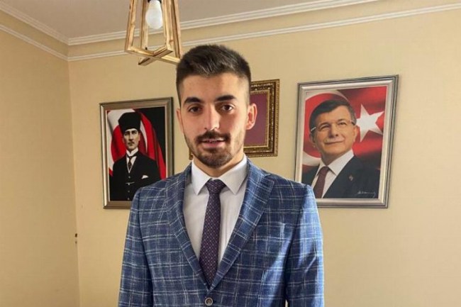 Ankaralı gençlerle Gelecek Partisi