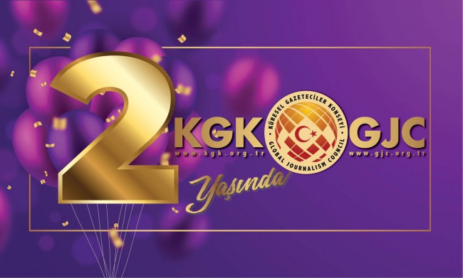KGK 2 Yaşında