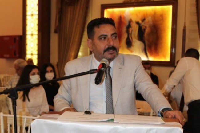 MHP'li Önel, Mersin Kuyruk'taki yolu gündeme getirdi