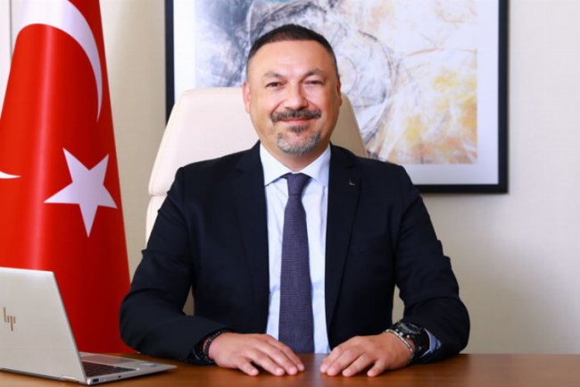 Coşkunöz Holding'te üst düzey atama