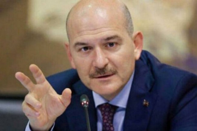 Bakan Soylu'dan 'siyasi cinayet' yanıtı