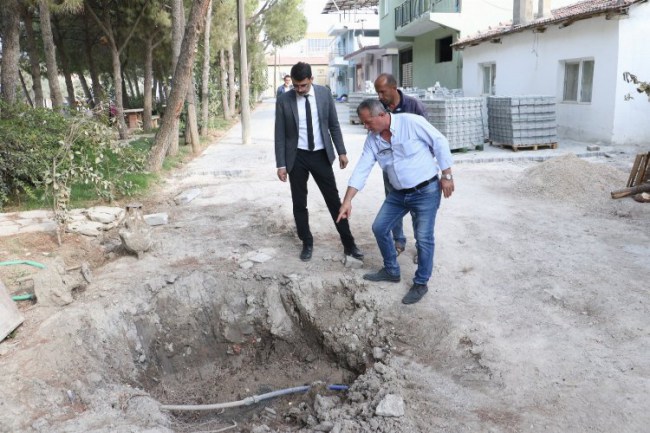 Manisa Yeniköy dönüşümü tamamlanıyor