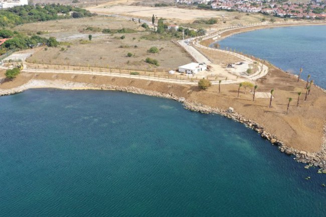 Kocaeli Balyanoz Koyu yeşilleniyor