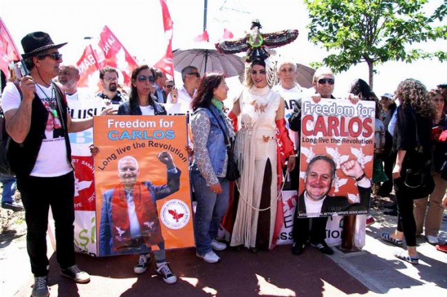 Venezuela'ya gönderilen Çakal Carlos davası sonuçlandı