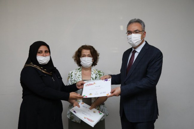 Gaziantep'te dolu dolu hayat