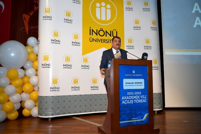 Başkan Gürkan: "Öğrenciler gelecek ve istikbaldir"